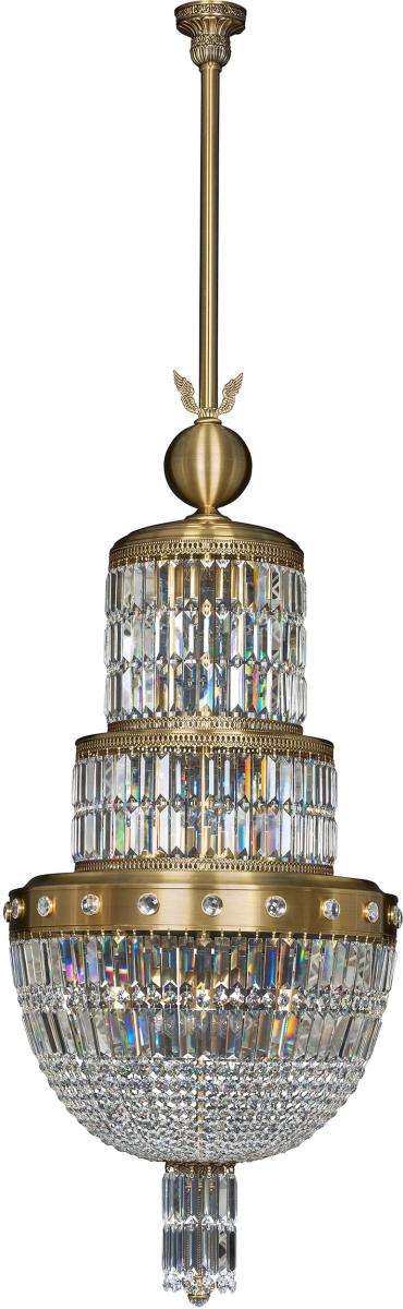 Люстра на штанге Kutek SIENNA-CRYSTAL SWAROVSKI SIE-ZWD-1(P)600