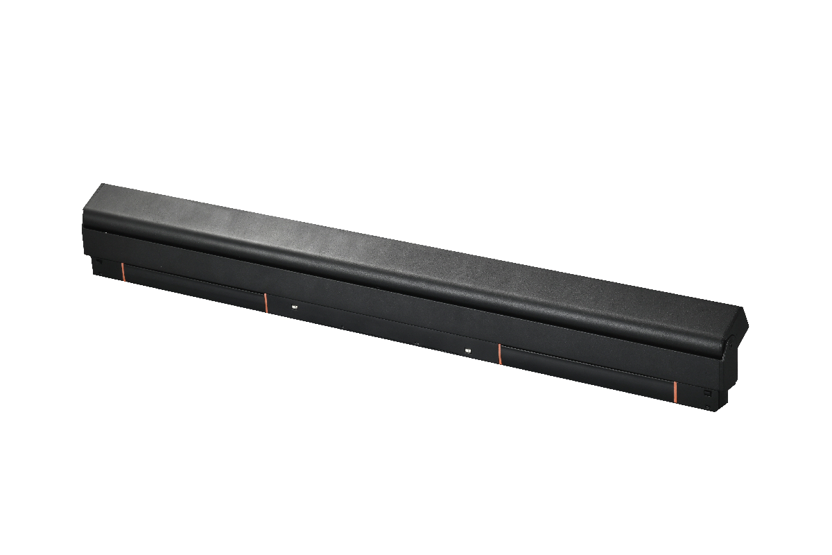 Трековый магнитный светильник iLedex Vision 4822-004-L602-24W-110DG-3000K-BK