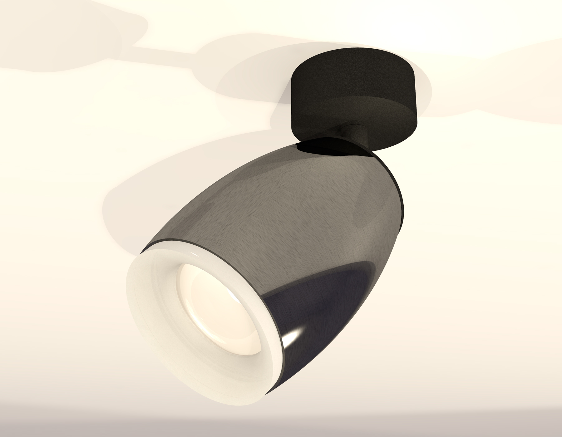 Спот Ambrella Light Techno Spot XM1123006 (A2210, C1123, N7165)