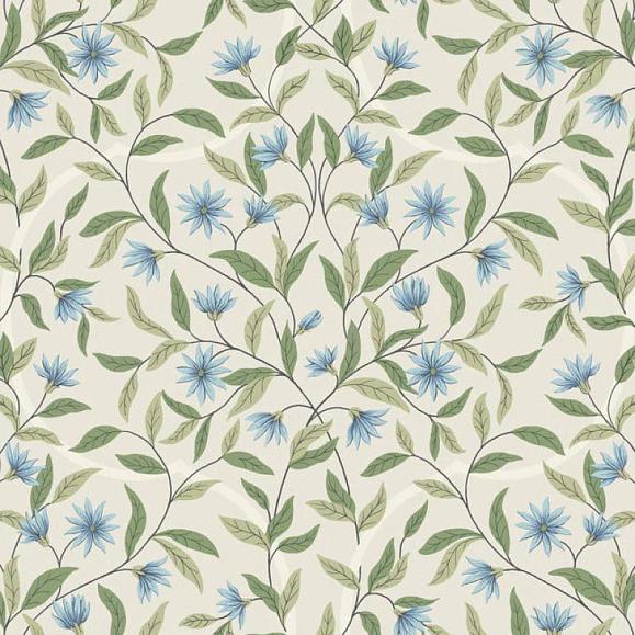Обои York GO8255 Jasmine Cornflower