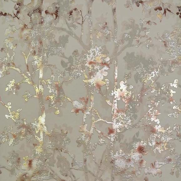 Обои York NW3584 Shimmering Foliage