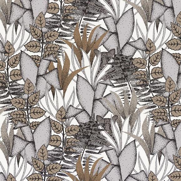 Обои Casamance 74731530 Tigris