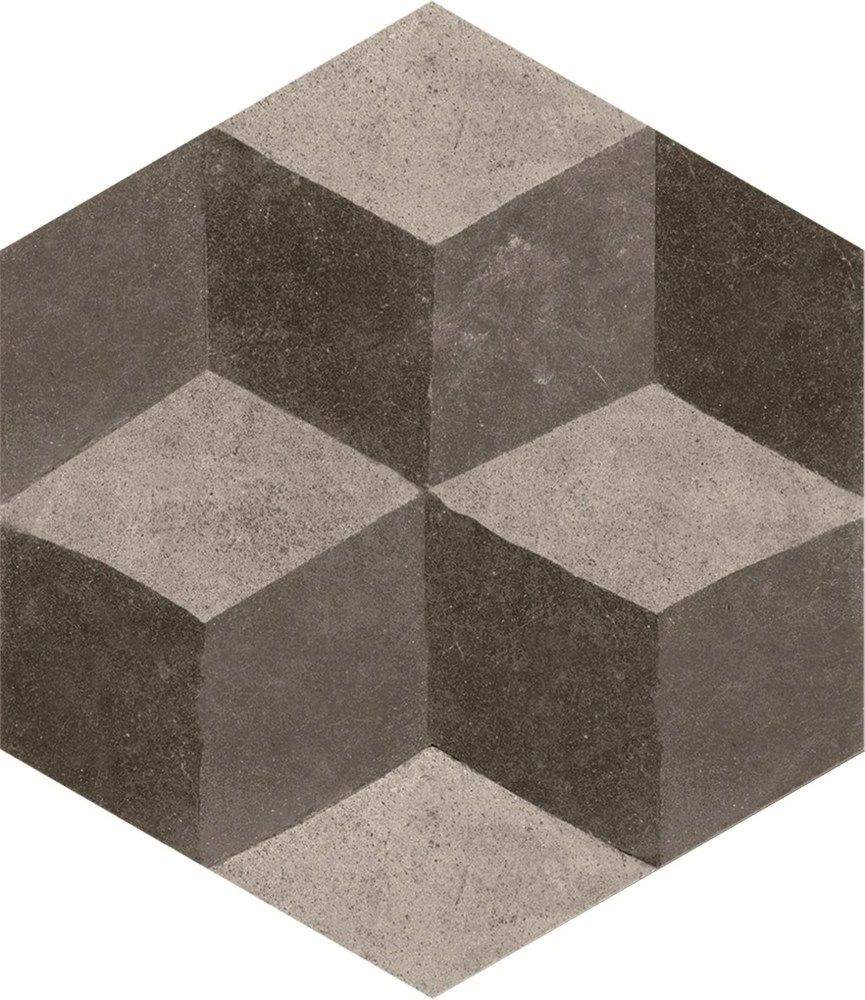 Firenze Deco Grey 21,6х25