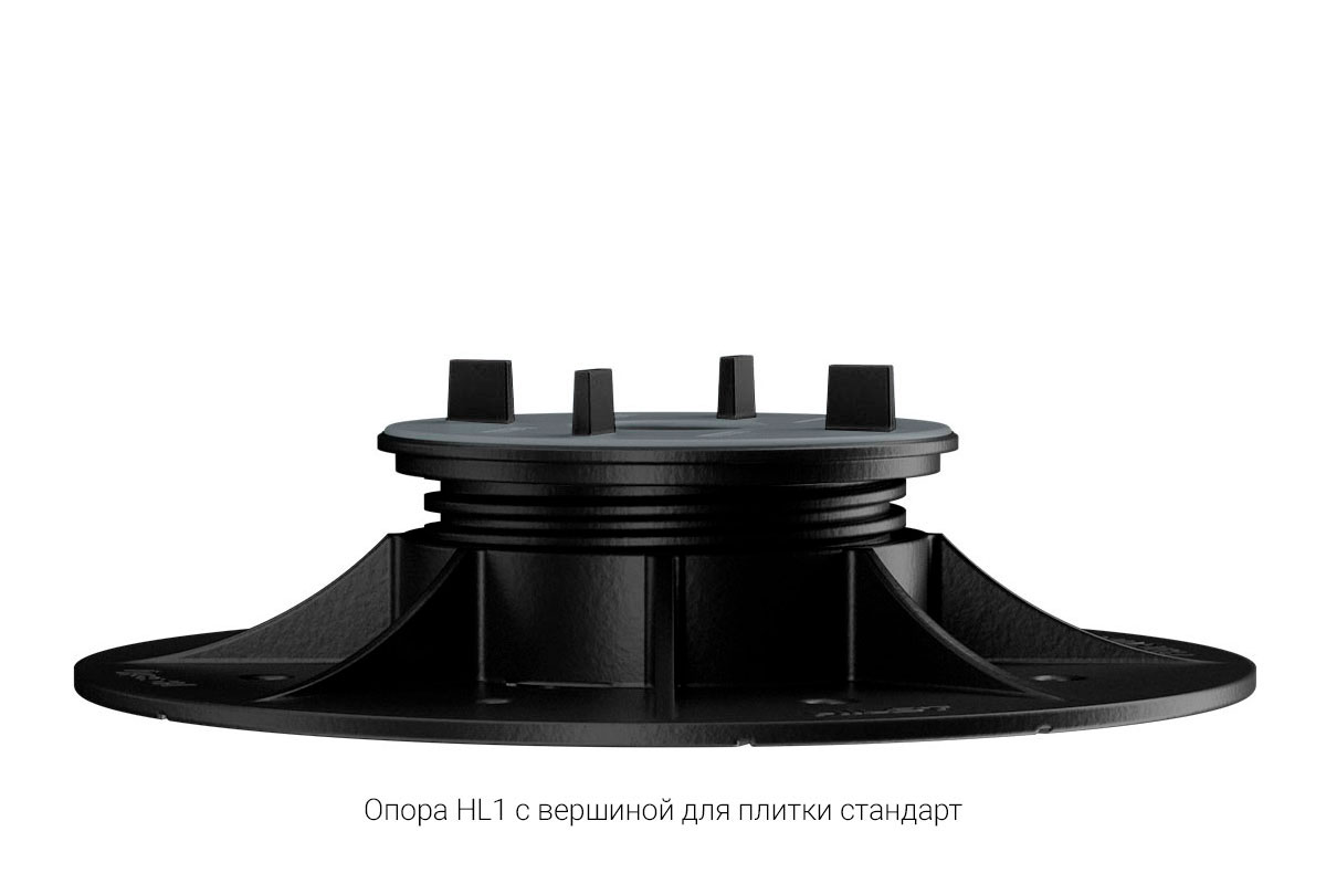 Опора регулируемая HILST LIFT self-leveling HL1 (35-50 мм)