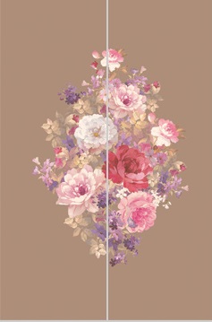 Панно Loymina V9 010 B-3 French bouquet