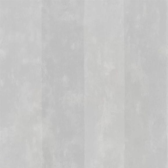 обои Designers guild PDG720/10 Parchment Stripe Steel