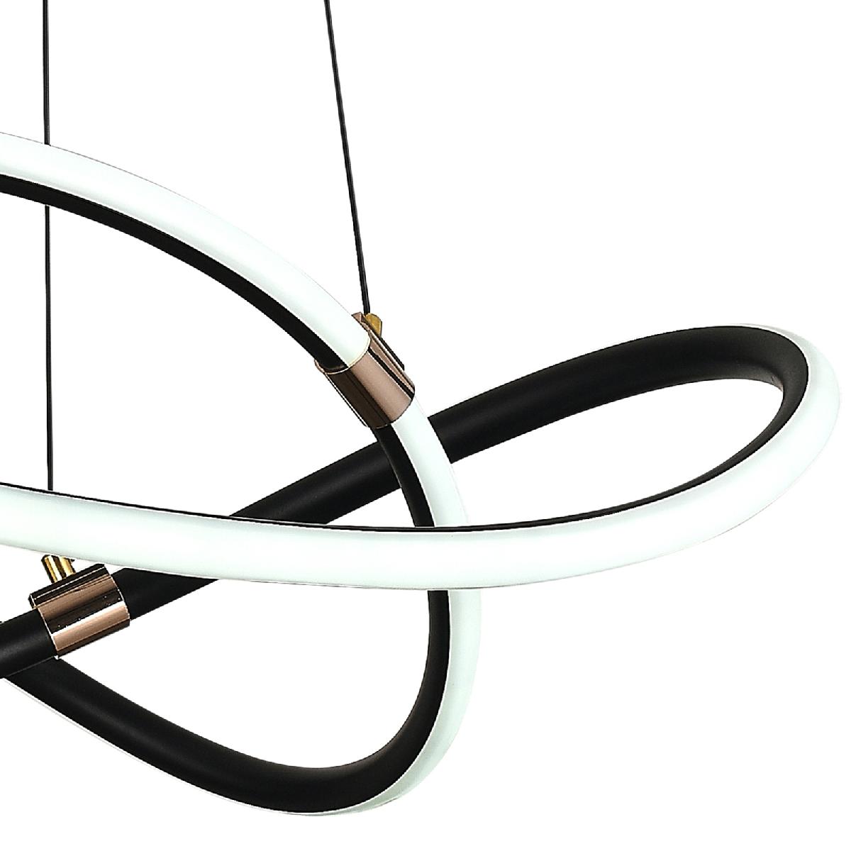 Подвесная люстра Natali Kovaltseva Neo LED LAMPS 81290
