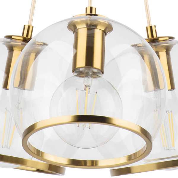 Подвесной светильник Lightstar Sferico 729031
