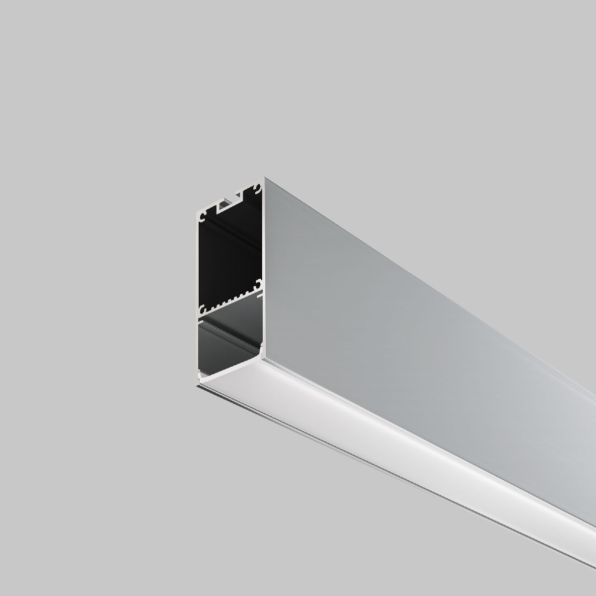 Алюминиевый профиль Maytoni Led strip ALM-3566-S-2M