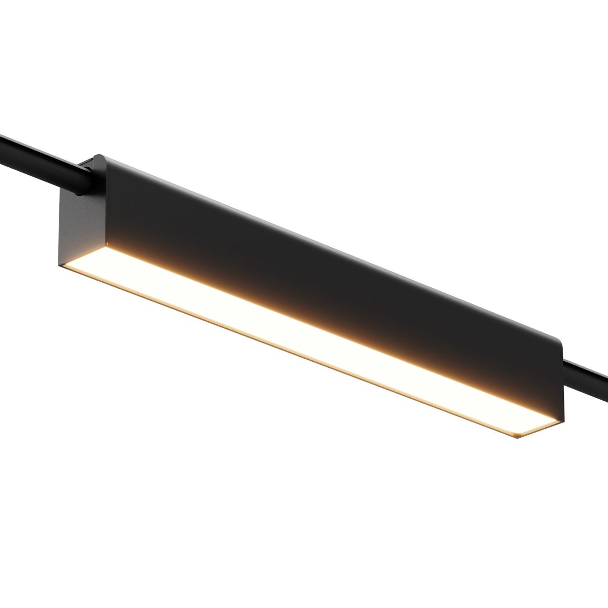 Трековый светильник Maytoni Technical Basis Arity TR238-1-12W3K-B