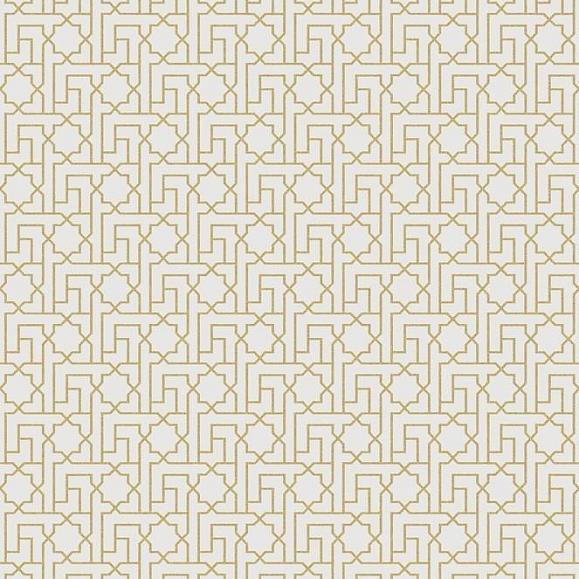 Обои Khroma Zoom NIG601 Sultan Gold