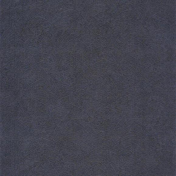 Обои Casadeco 26216515 Riverside2 Nervure Noisetier Bleu