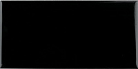 ADEX NERI Liso PB Negro
