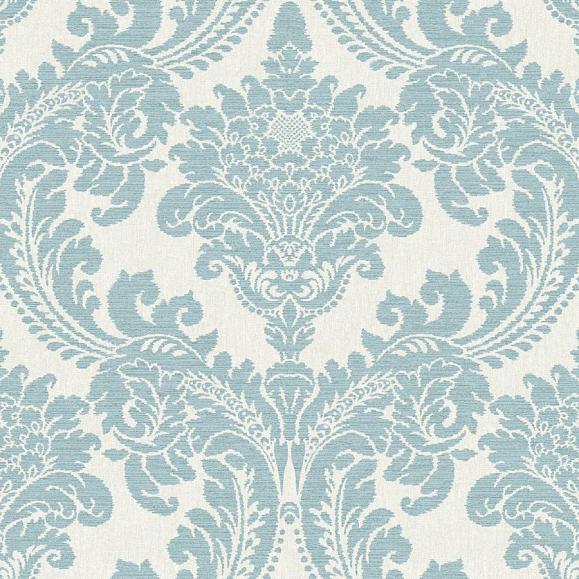 Обои York GR6025 Tapestry Damask Teal