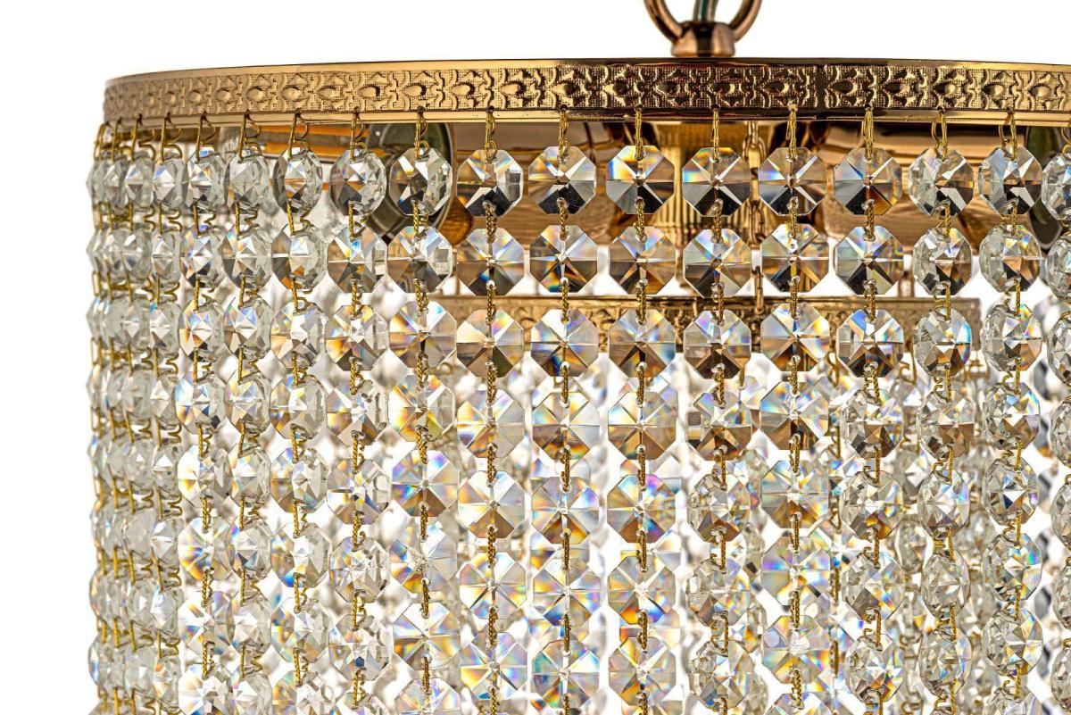 Подвесной светильник Arti Lampadari Stella E 1.5.30.101 G