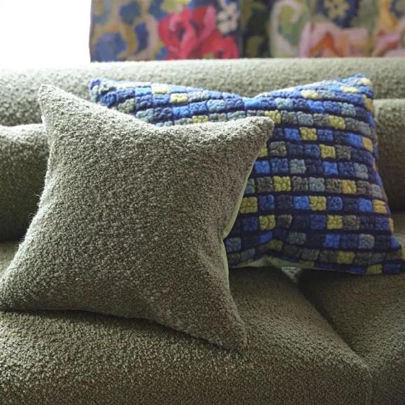 Подушка CCDG1298, Blengdale, Azure, Designers Guild 60x45см