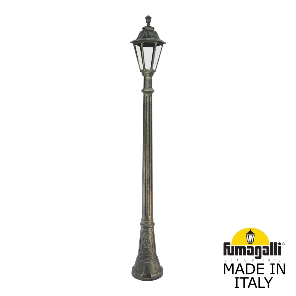 Садово-парковый светильник Fumagalli ARTU/RUT E26.158.000.BXE27
