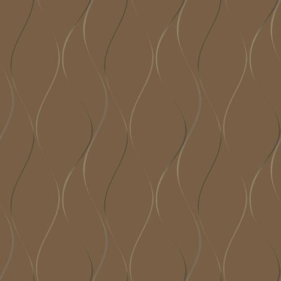 Обои York Y6201406 Wavy Stripe Soft Gold