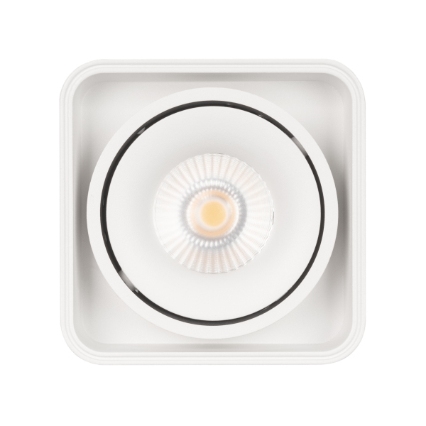 Накладной светильник Arlight SP-Cubus-S100x100-8W Warm3000 036051
