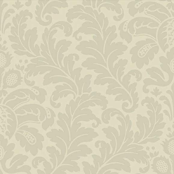 Обои York DT5043 Modern Romance White