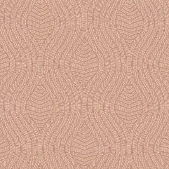 Обои виниловые Casamance 76993262 коллекции Broderies
