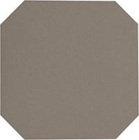 ETRURIA DESIGN VINTAGE Ottagono Fango
