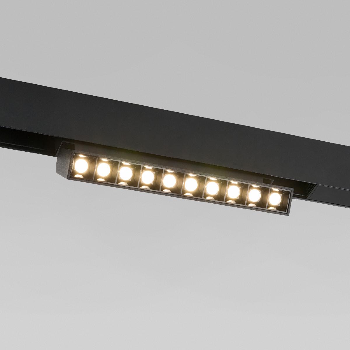 Трековый светильник Elektrostandard Slim Magnetic 4690389178832