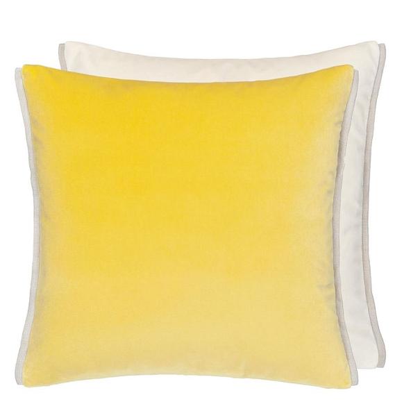 Подушка CCDG1240, Varese, Alchemilla & Parchment, Designers Guild 43 x 43см
