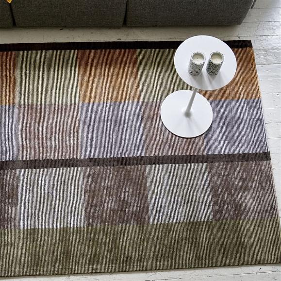 Ковер Designers Guild RUGDG0782 Sarang Ochre 160 x 260 см