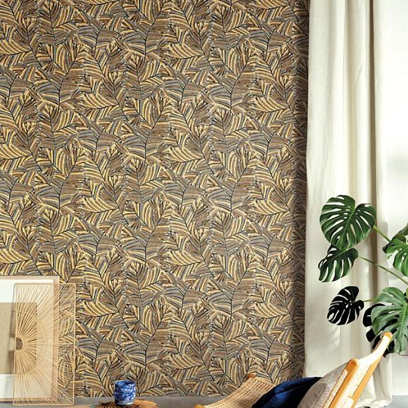 Обои Khroma Zoom TUL108 Papunya Ochre