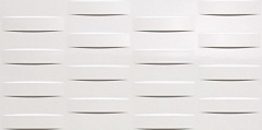 Dwell 3D Grid Off White 40х80