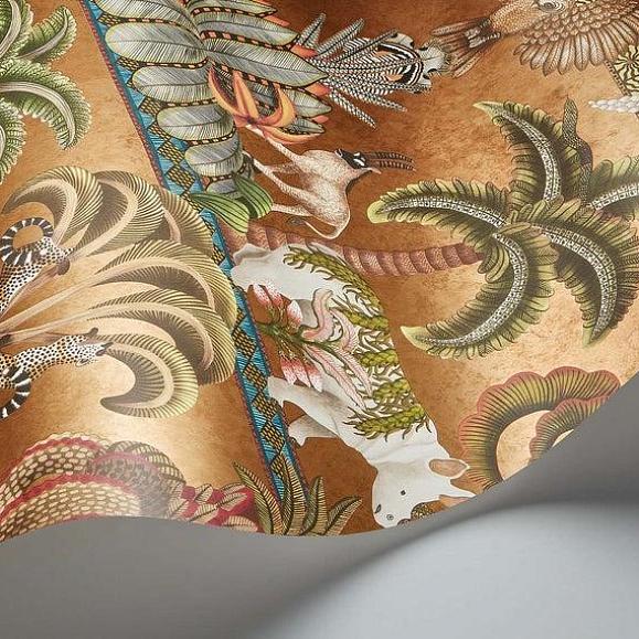 Обои Cole & Son 119/5025 Afrika Kingdom