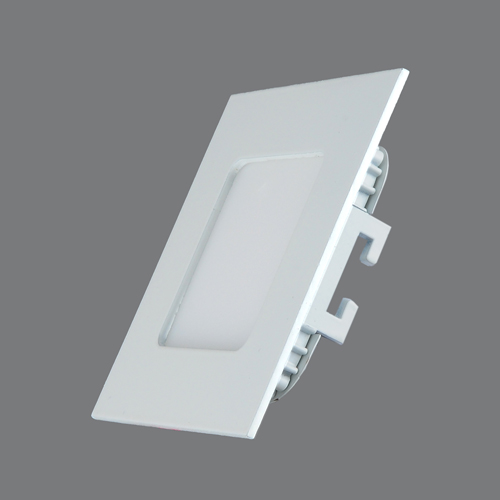 Встраиваемый светильник Elvan VLS-102SQ-6W-WH-Wh