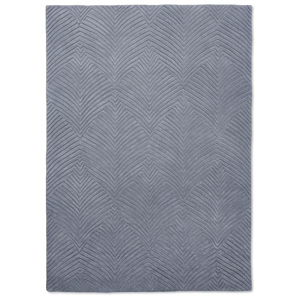 Ковер Wedgwood 38904 (120x180) Folia Cool Grey 180 x 120 см