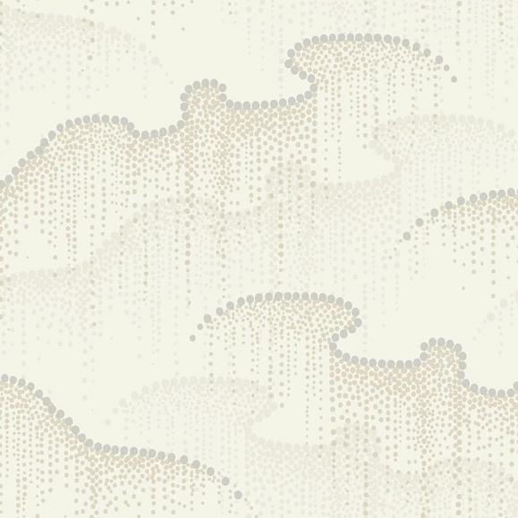 Обои York OS4266 Moonlight Pearls Cream