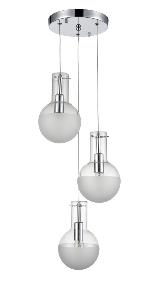 Подвесной светильник Vele Luce Cesare VL1913P03