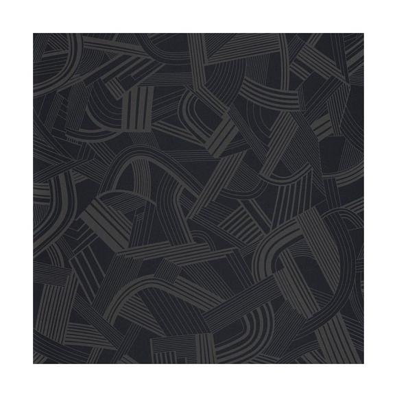 Обои Casadeco 88699515 Music Hall Noir reglisse