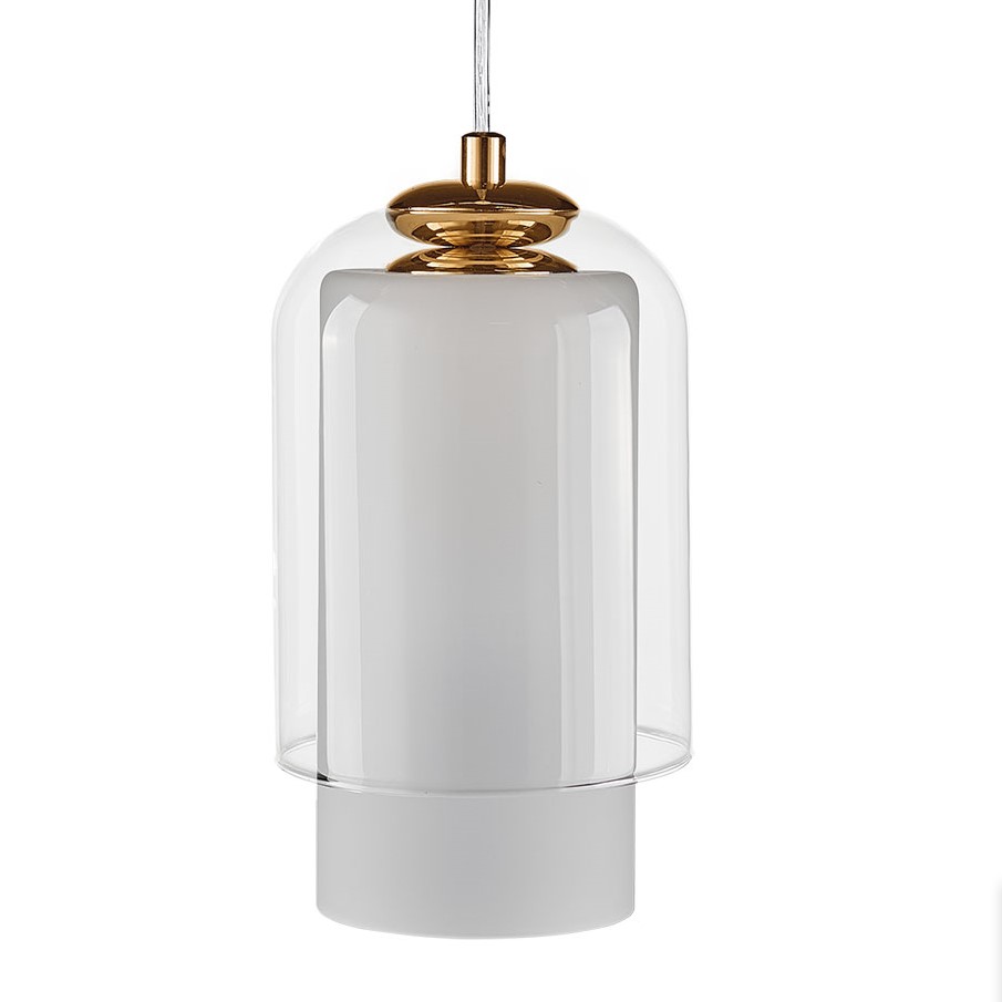 Подвесной светильник 33Lab.studio PND105.01.16FG3.001.WH-M16WT