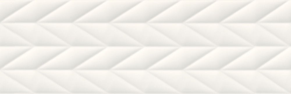 Плитка French Braid белый рельеф 29х89  O-FRE-WTA051