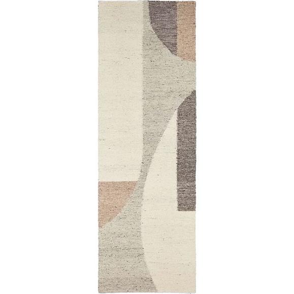 Ковровая дорожка Designers Guild RUGDG0850 Jishiro Nnatural 80 x 250 см