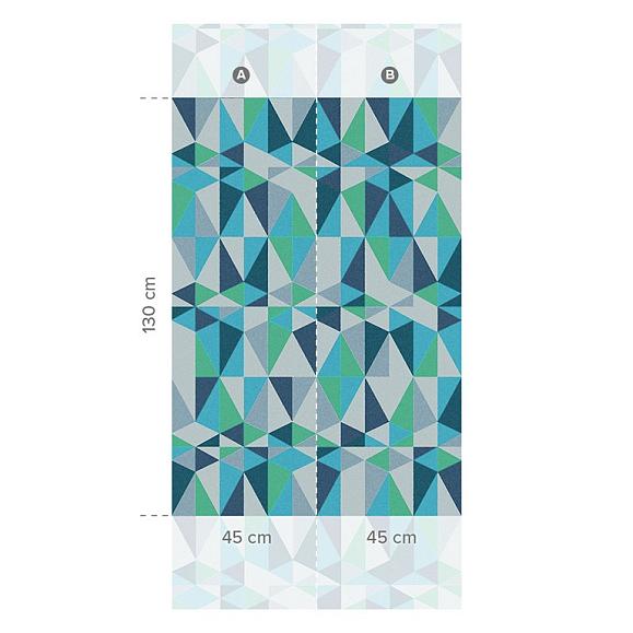 Обои Wall & Deco TSMM066 Mamma Mia TS
