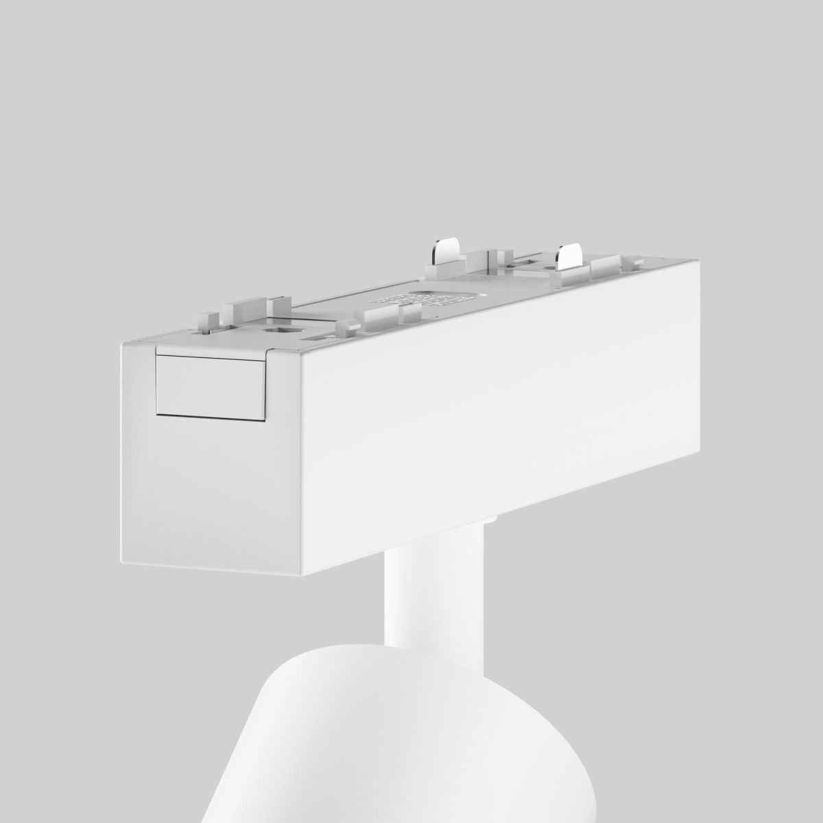 Трековый магнитный светильник Maytoni Technical Focus Led Radity TR103-4-7WTW-M-W