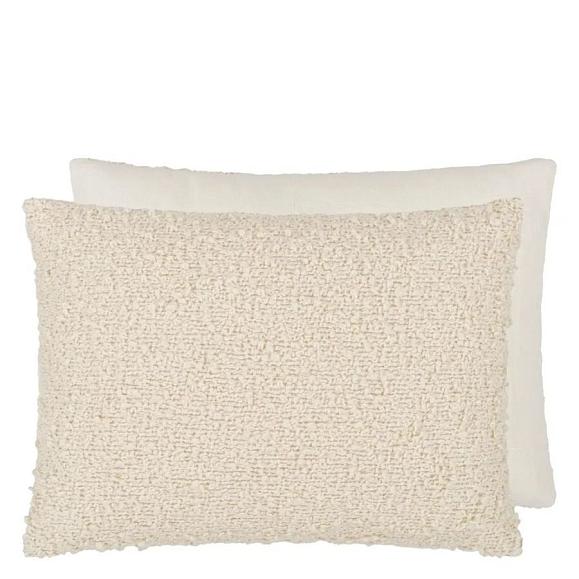 Подушка CCDG1590, Swaledale Boucle, Chalk, Designers Guild 60 x 45см