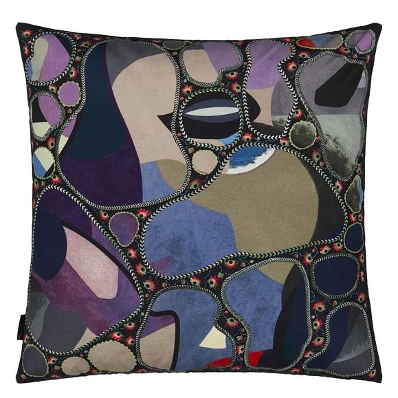 Подушка CCCL0638, Gems Mix, Agate, Christian Lacroix 50 x 50см
