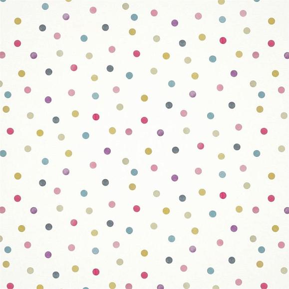 Обои Harlequin 112637 Bon Bon Raspberry/Grape/Blossom