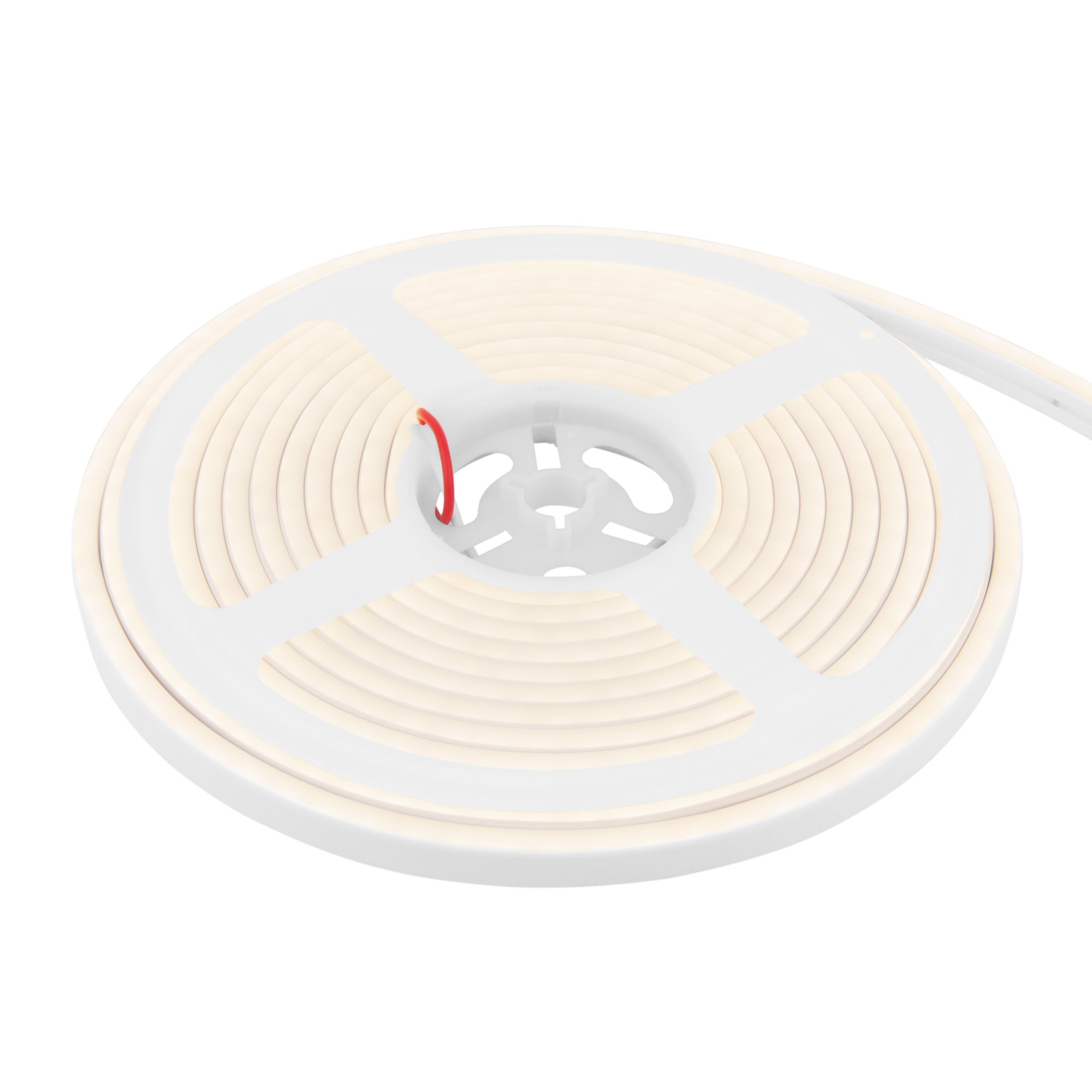 Гибкий неон Elektrostandard 24V 10W 120Led 2835 IP65 дневной белый 5м 4690389176104 a056259