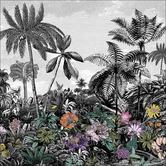 Панно Caselio 105199906 Corner of Paradise Noir
