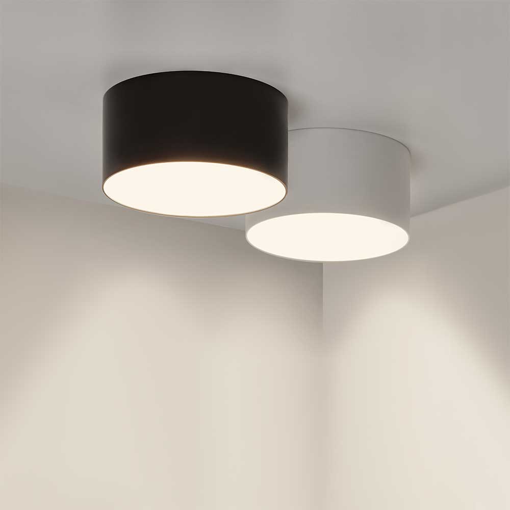 Накладной светильник Arlight SP-RONDO-120A-12W Warm White 021781