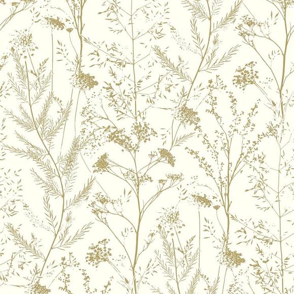 Обои Casadeco 200957261 Prairie Olive