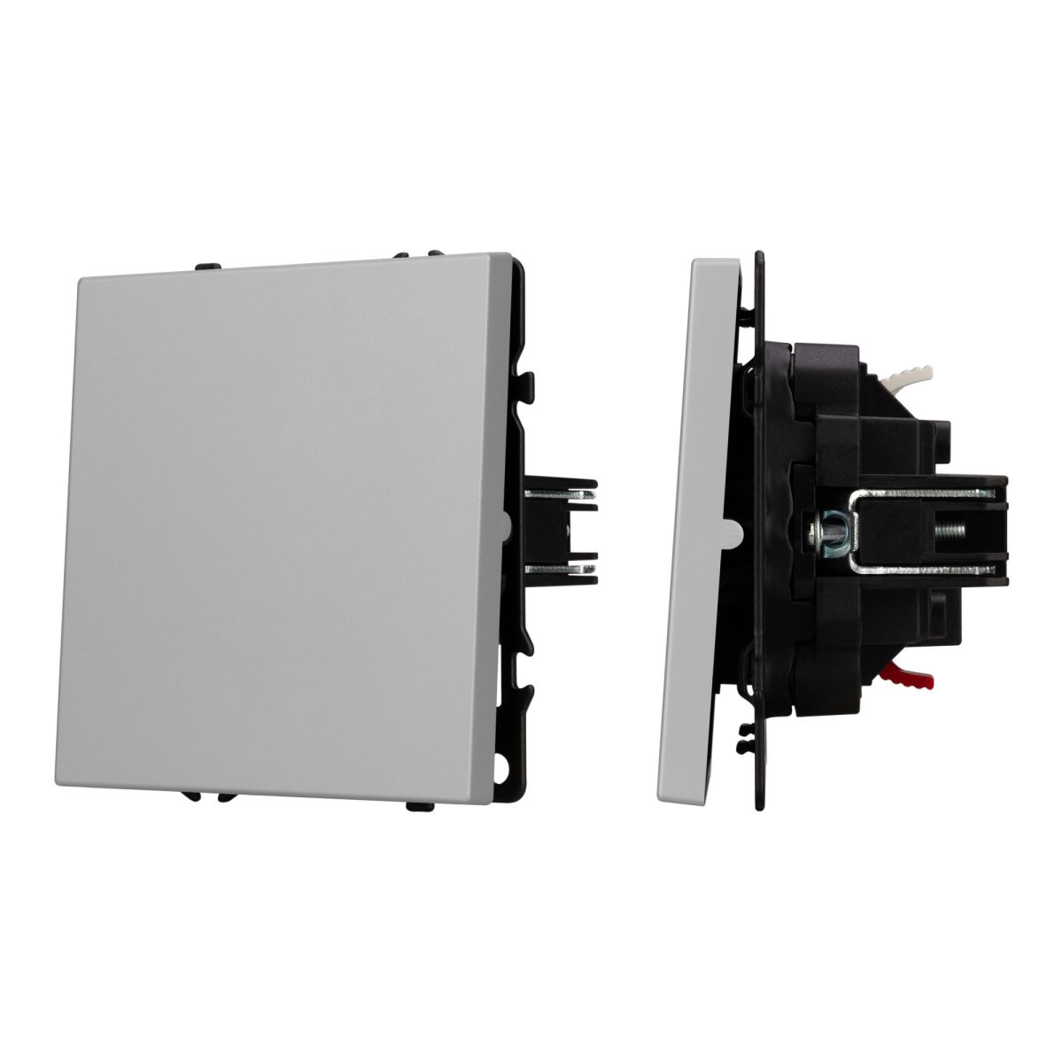 Механизм выключателя одноклавишный проходной Arlight SWT-NOBE-MKP1-SFPL-IS (230V, 10A) 059433